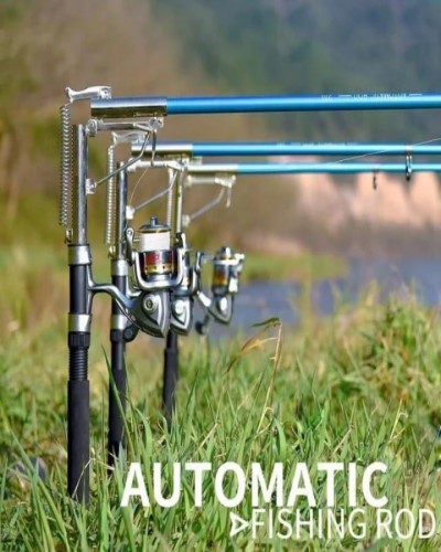 Otomatik Yaylı Kamış 